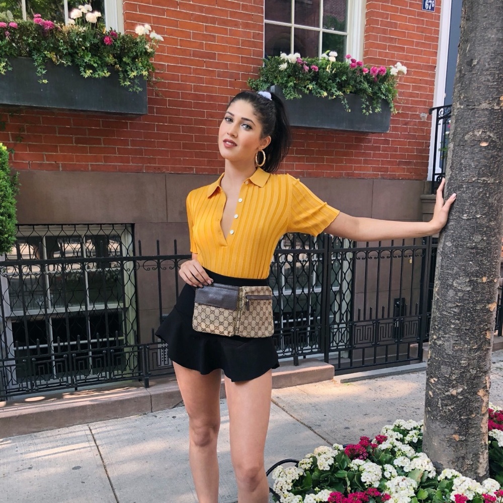 Gucci waist bag in PERFECT CONDITION worn twice